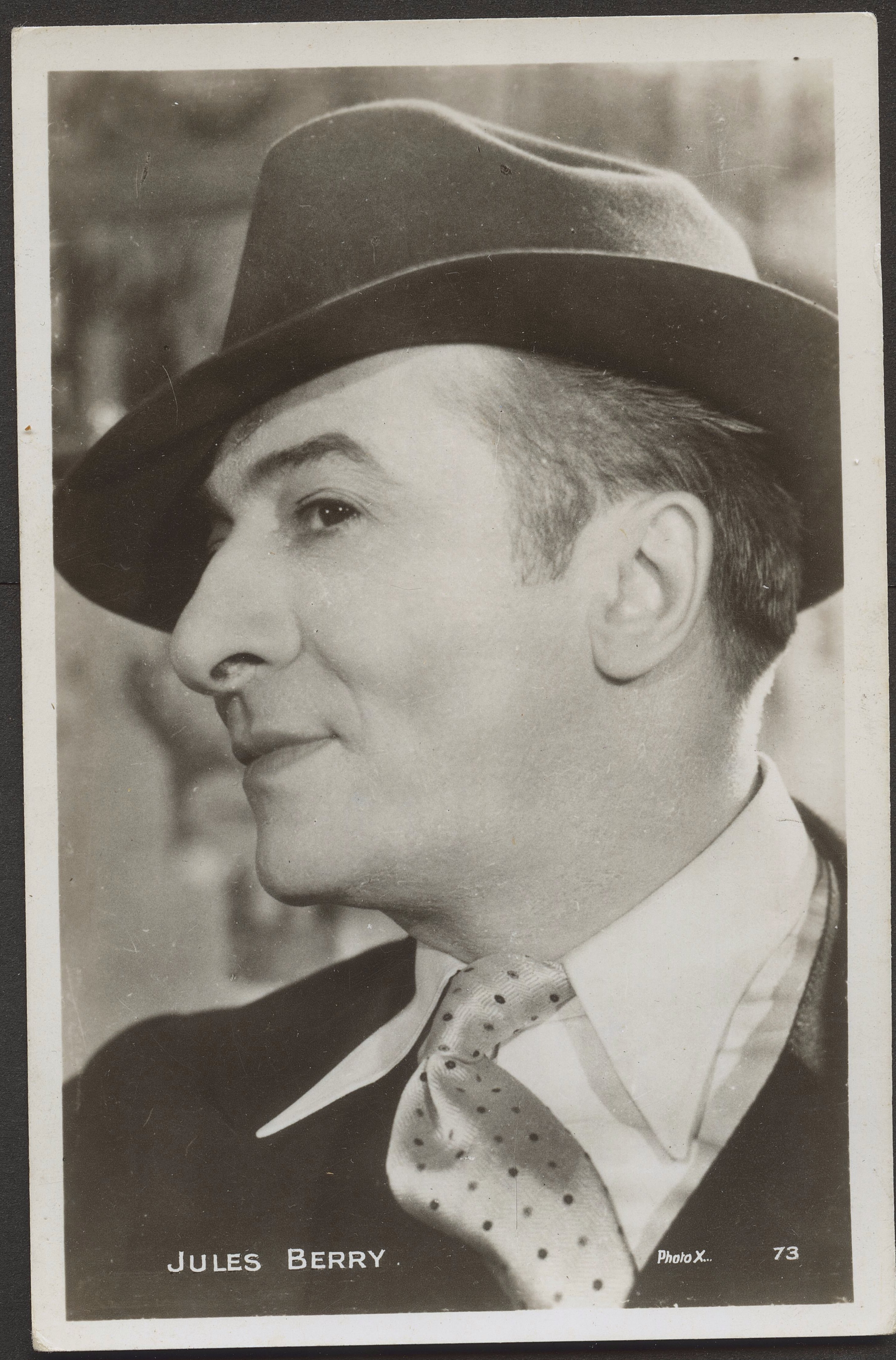 (image for) Jules Berry #0001